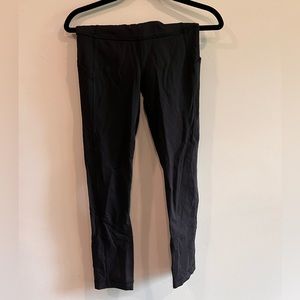 Lululemon leggings 3/4